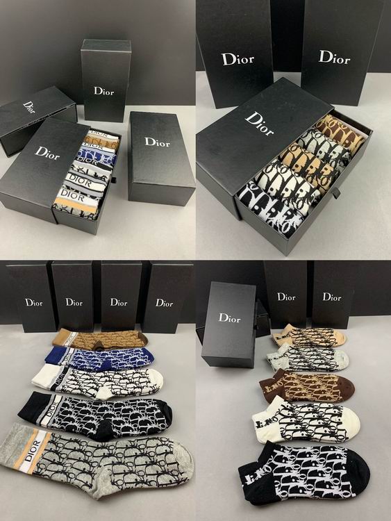 Dior socks 16